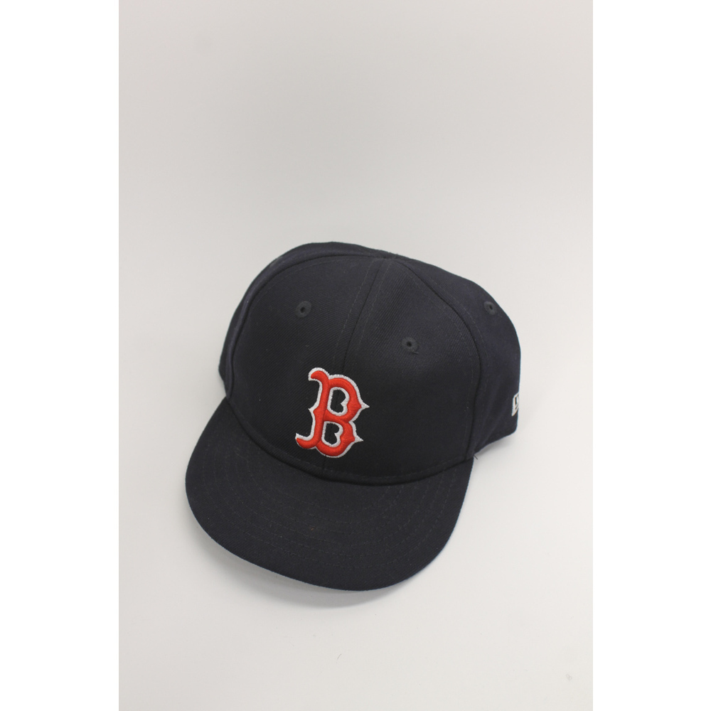 Boston Red Sox new era 5950 infant hat